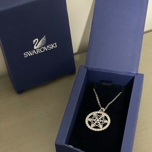 Swarovski Necklace